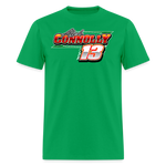 Abel Connolly | 2025 | Adult T-Shirt - bright green