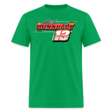 Abel Connolly | 2025 | Adult T-Shirt - bright green