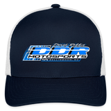 Derek Robbie | 2026 |  Baseball Cap - navy/white