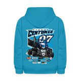Ryker Centonze | 2025 | Youth Hoodie - turquoise