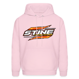 Stine Racing | 2025 | Adult Hoodie - pale pink