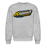 Javian Colon | 2026 | Adult Crewneck Sweatshirt - heather gray