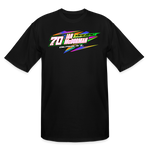 Ian McDorman | 2025 | Adult Tall T-Shirt - black