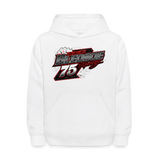 Ace Bledsoe | 2026 | Youth Hoodie - white