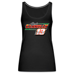 Abel Connolly | 2025 | Women's Tank - black