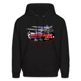 Dakota Convery | 2025 | Adult Hoodie - black