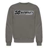 TJ Sansoucy | 2026 | Adult Crewneck Sweatshirt - asphalt gray