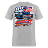 Smalley Racing | 2025 | Adult T-Shirt - heather gray