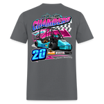 Payton Chambers | 2025 | Adult T-Shirt - charcoal