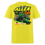 Lochlan Allen | 2025 | Adult T-Shirt - yellow