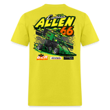 Lochlan Allen | 2025 | Adult T-Shirt - yellow