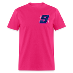 Christian Herman | 2024 | Adult T-Shirt - fuchsia