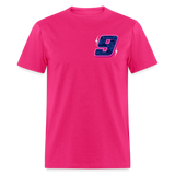 Christian Herman | 2024 | Adult T-Shirt - fuchsia