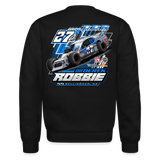 Derek Robbie | 2026 | Adult Crewneck Sweatshirt - black