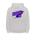 Dylan Murray | 2025 | Youth Hoodie - heather gray