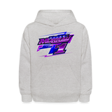 Dylan Murray | 2025 | Youth Hoodie - heather gray