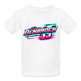 Jason Denbrock | 2026 | Youth T-Shirt - white