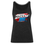 Jace Hackett | 2025 | Women's Tank - charcoal grey