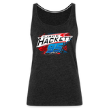 Jace Hackett | 2025 | Women's Tank - charcoal grey