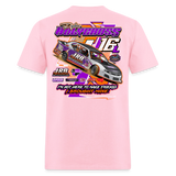 Dylon Holycross | 2026 | Adult T-Shirt - pink