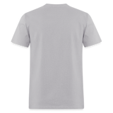 FSR | Stars Stripes & Speed | Adult T-Shirt - gravel 