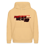 Phil Funcheon | 2025 | Adult Hoodie - light gold 