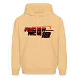 Phil Funcheon | 2025 | Adult Hoodie - light gold 