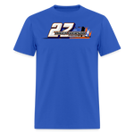 Miken Iverson | 2025 | Adult T-Shirt - royal blue