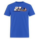 Miken Iverson | 2025 | Adult T-Shirt - royal blue