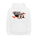 Cole Jones | 2025 | Youth Hoodie - white