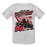 Wyatt Smith | 2025 | Youth T-Shirt - heather gray