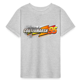 Myles Coutermarsh | 2025 | Youth T-Shirt - heather gray