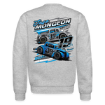 Jase Mongeon | 2025 | Adult Crewneck Sweatshirt - heather gray