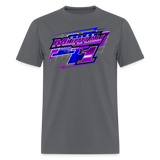 Dylan Murray | 2025 | Adult T-Shirt - charcoal