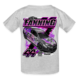 Styven Fanning | 2026 | Youth T-Shirt - heather gray