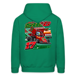 Alan Sieg | 2025 | Adult Hoodie - kelly green