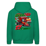 Alan Sieg | 2025 | Adult Hoodie - kelly green