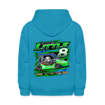 Ace Little | 2025 | Youth Hoodie - turquoise