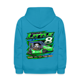 Ace Little | 2025 | Youth Hoodie - turquoise