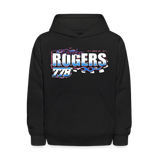 Parker Rogers | 2026 | Youth Hoodie - black