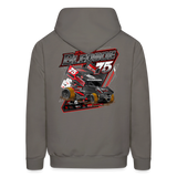 Ace Bledsoe | 2026 | Adult Hoodie - asphalt gray