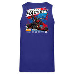 Jace Hackett | 2025 | Men's Tank - royal blue