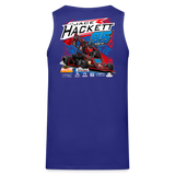 Jace Hackett | 2025 | Men's Tank - royal blue