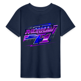 Dylan Murray | 2025 | Youth T-Shirt - navy