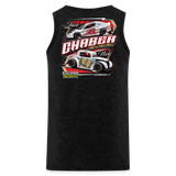 Chaber Motorsports | 2025 | Men's Tank - charcoal grey