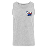 David McDaniel | 2025 | Men's Tank - heather gray