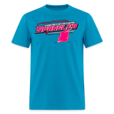 Camron Spangler | 2026 | Adult T-Shirt - turquoise