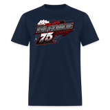 Ace Bledsoe | 2026 | Adult T-Shirt - navy