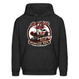 Jim Fields 46 | 2026 | Adult Hoodie - charcoal grey