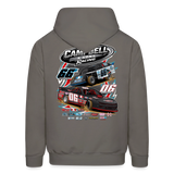 Campbell & Sons Racing | 2026 | Adult Hoodie - asphalt gray
